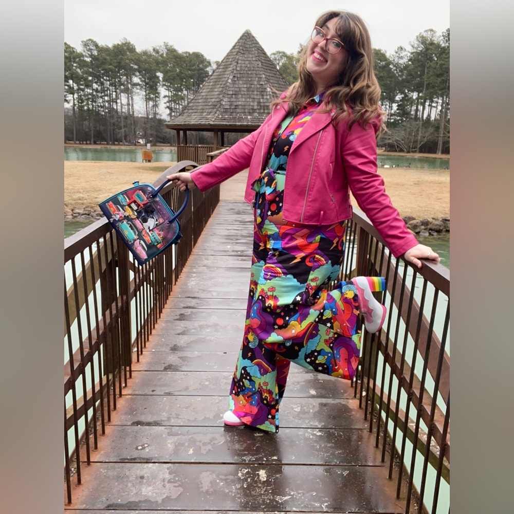 Meet your Posher, Noelle